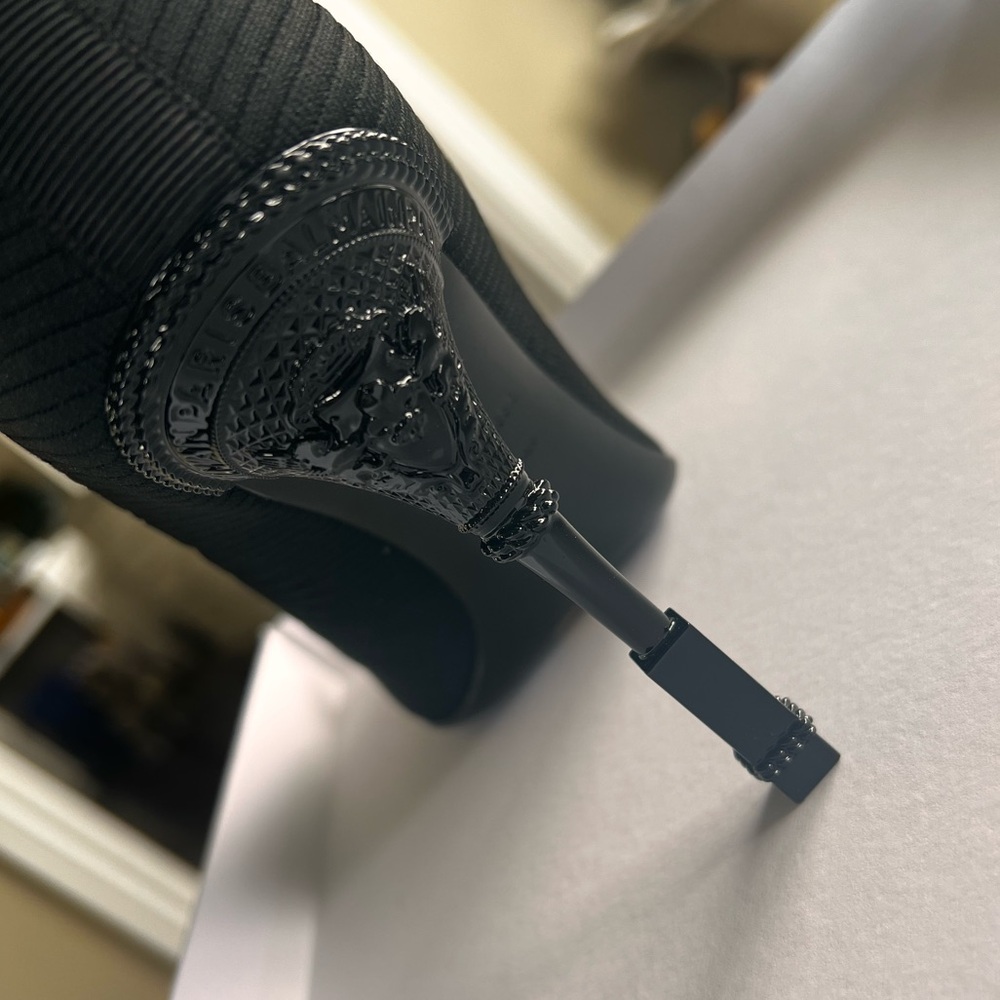Balmain Graphic print sock boots NEW WITH TAGS SIZE 41 - Picture 12 of 16